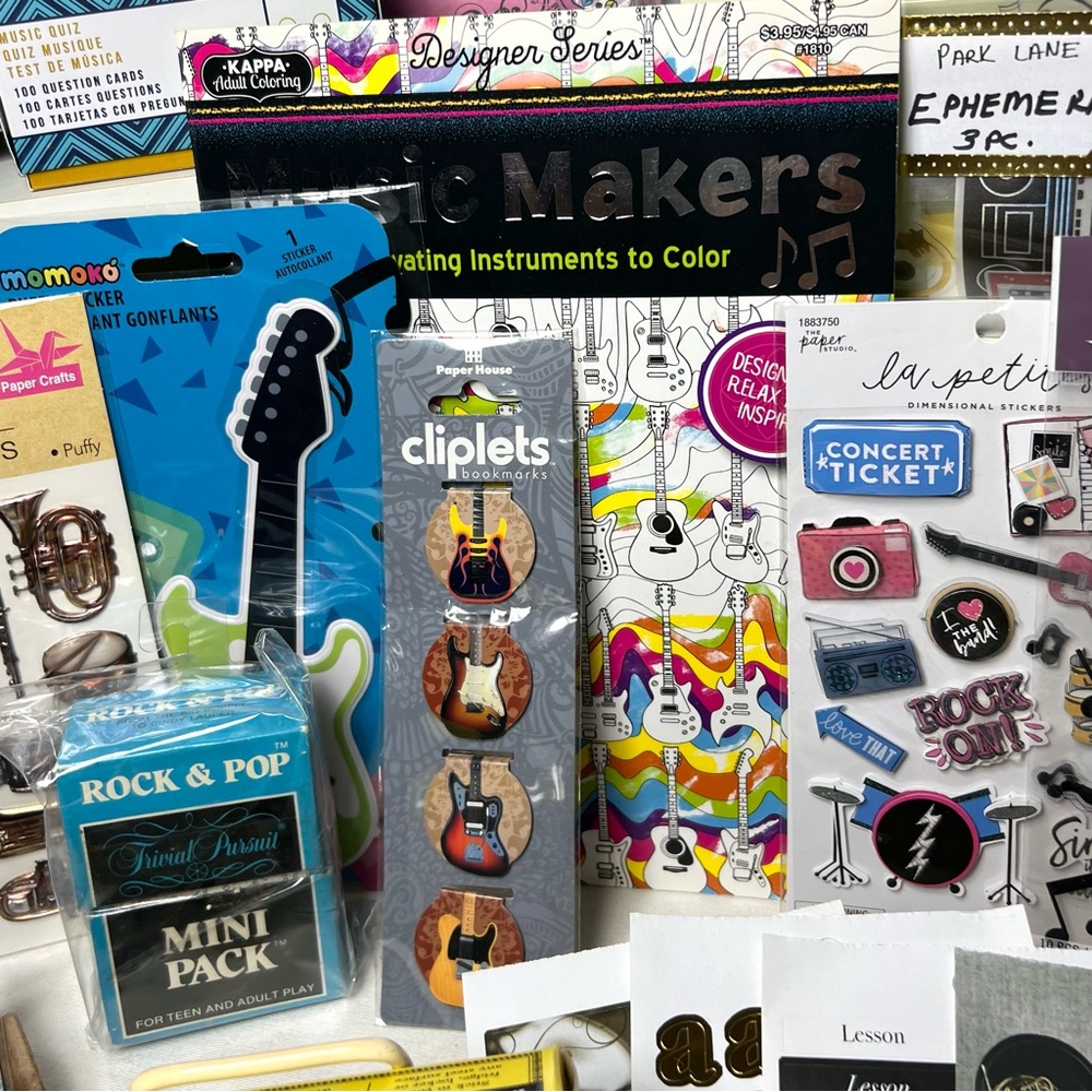 ROCK OUT GIFT SET - Picture 15 of 16